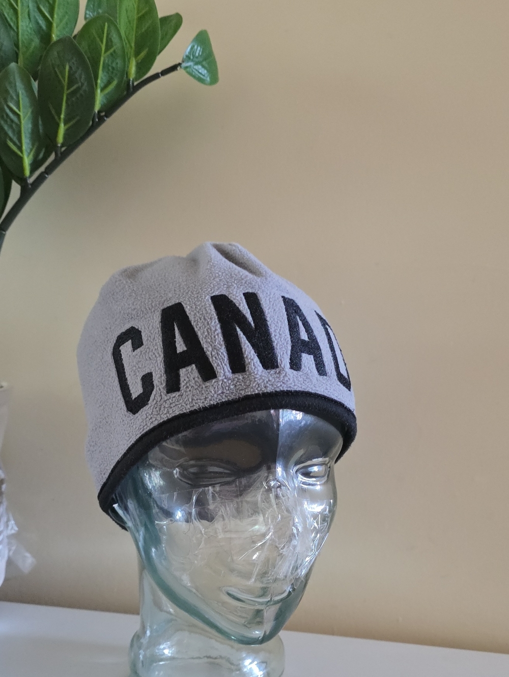 Canada Hudson's Bay Adult Olympics Beanie Hat - Fleece 2015 O/S